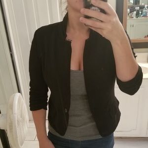 Black Blazer Medium